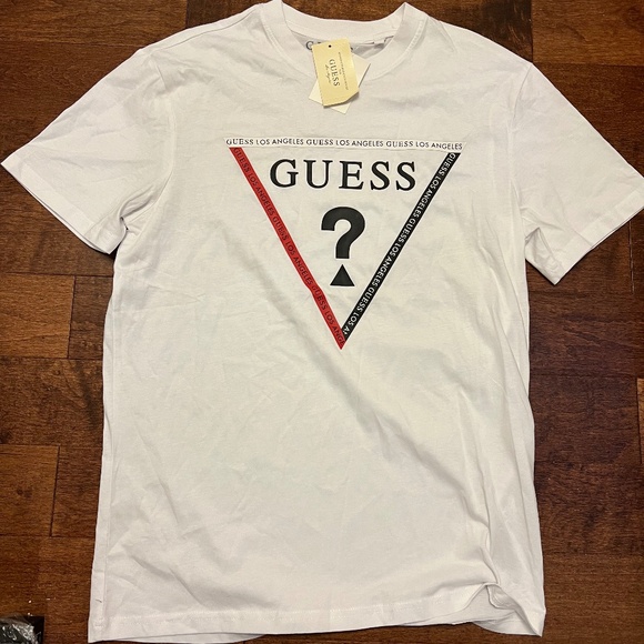 Guess mens t shirt - Picture 1 of 3